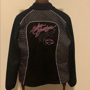 Harley-Davidson Ladies Pink Label jacket XL